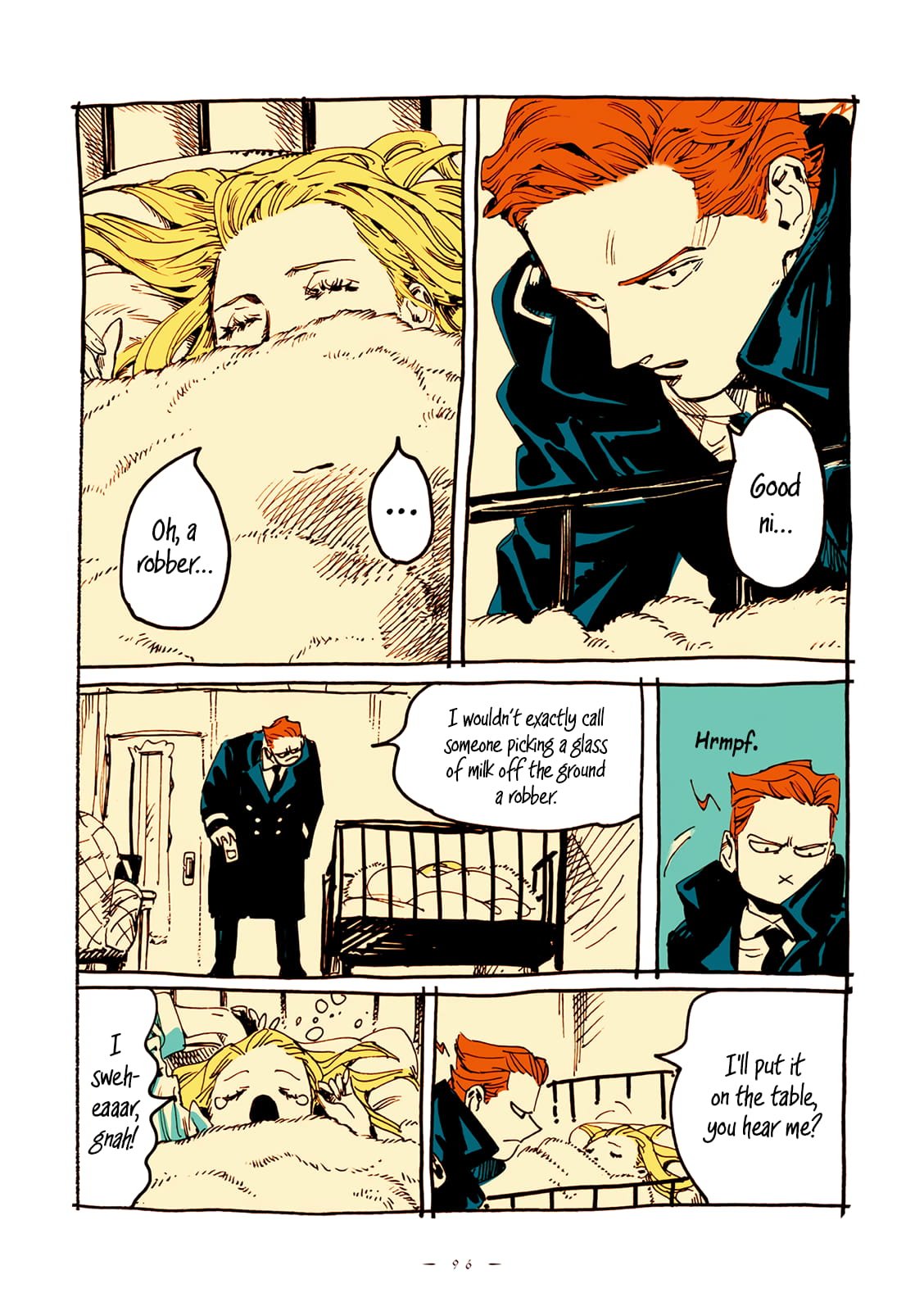 Veil, Chapter 23 image 03